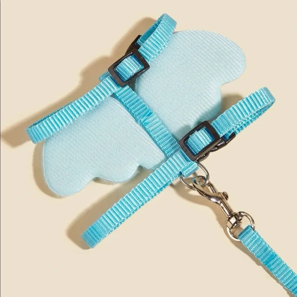 Wing Pet Harness & Leach 🐈